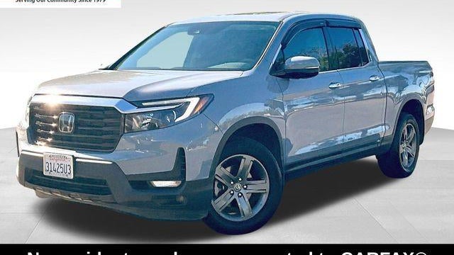 Preowned 2023 Honda Ridgeline RTL-E for Sale