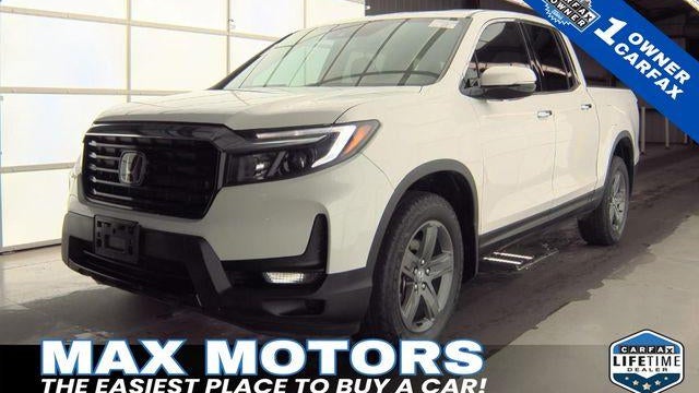 Preowned 2023 Honda Ridgeline RTL-E for Sale