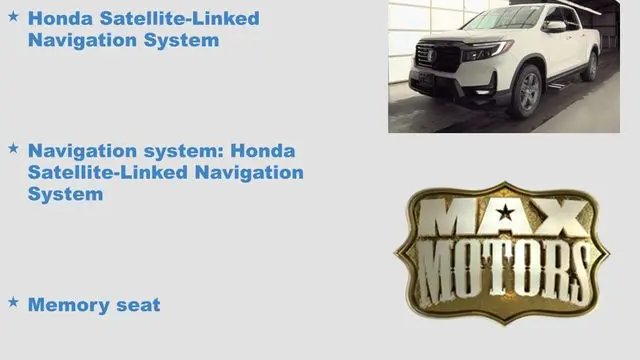 2023 Honda Ridgeline RTL-E