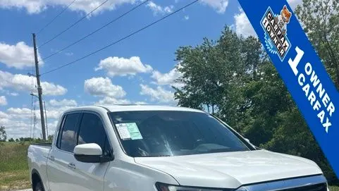 Preowned 2023 Honda Ridgeline RTL-E for Sale