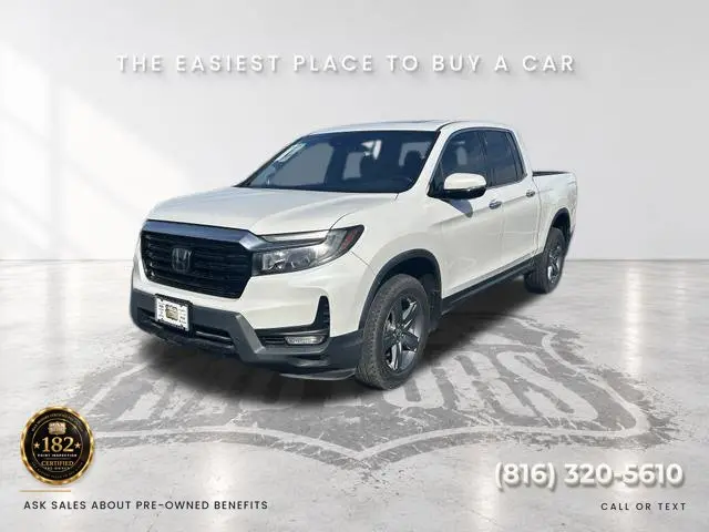 2023 Honda Ridgeline