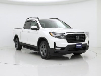 2023 Honda Ridgeline AWD RTL-E 4DR Crew Cab 5.3 FT. SB