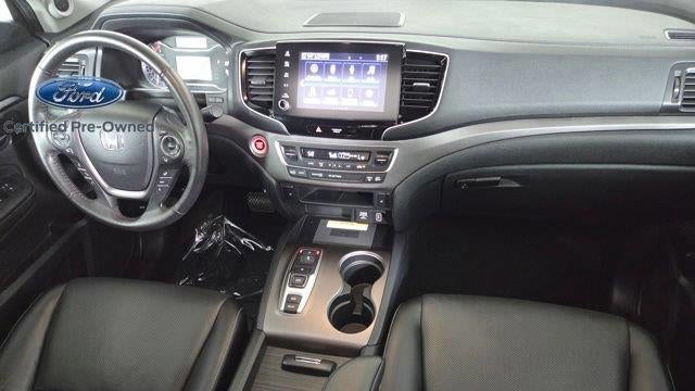 2023 Honda Ridgeline RTL-E