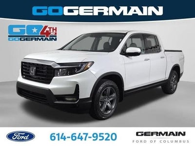 2023 Honda Ridgeline AWD RTL-E 4DR Crew Cab 5.3 FT. SB