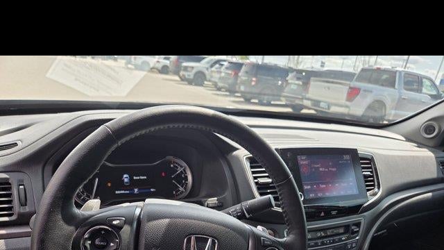 2023 Honda Ridgeline RTL-E