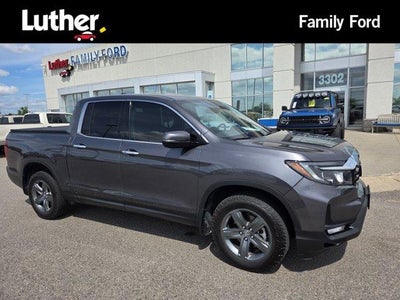 Photo of a 2023 Honda Ridgeline AWD RTL-E 4DR Crew Cab 5.3 FT. SB for sale