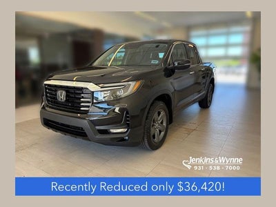 2023 Honda Ridgeline AWD RTL-E 4DR Crew Cab 5.3 FT. SB