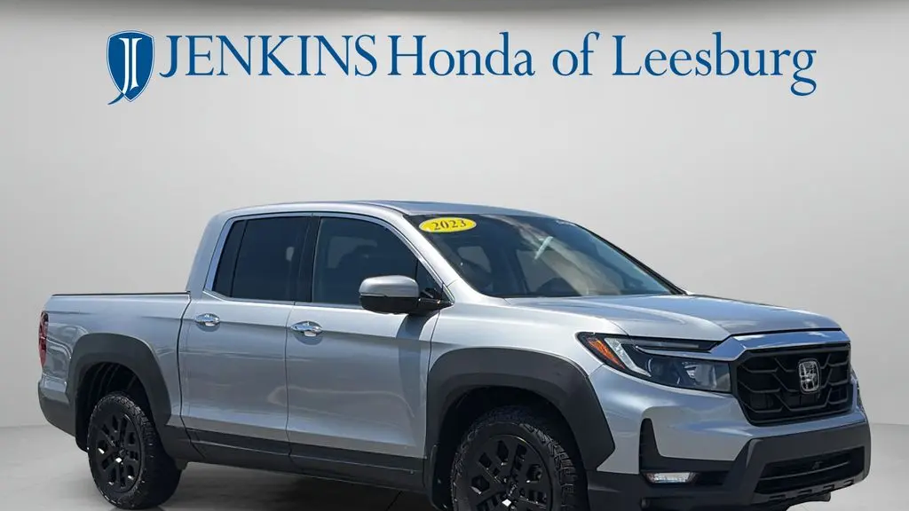 Preowned 2023 Honda Ridgeline RTL-E for Sale