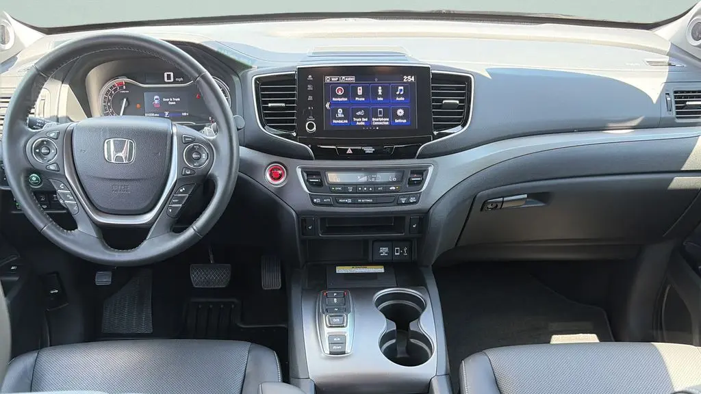 2023 Honda Ridgeline RTL-E