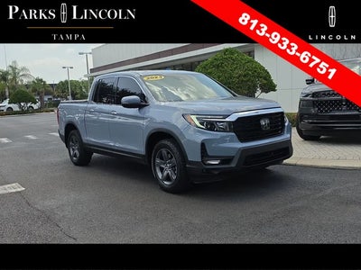 Photo of a 2023 Honda Ridgeline AWD RTL-E 4DR Crew Cab 5.3 FT. SB for sale