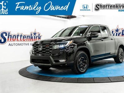 Photo of a 2025 Honda Ridgeline AWD Trailsport+ 4DR Crew Cab 5.3 FT. SB for sale