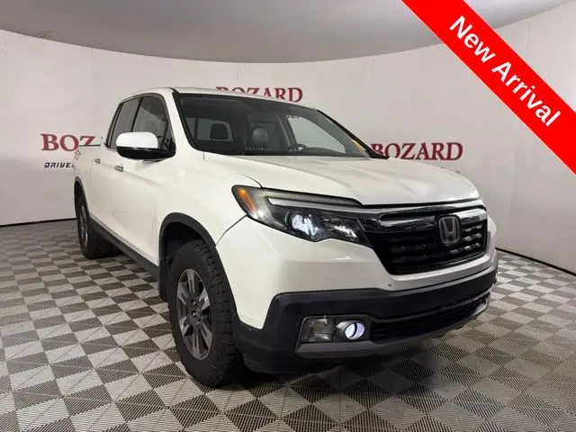 2019 Honda Ridgeline
