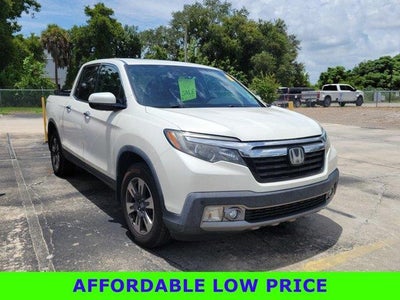 2019 Honda Ridgeline AWD RTL-E 4DR Crew Cab 5.3 FT. SB