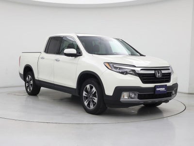 Photo of a 2019 Honda Ridgeline AWD RTL-E 4DR Crew Cab 5.3 FT. SB for sale