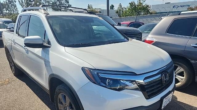 Preowned 2020 Honda Ridgeline RTL-E for Sale