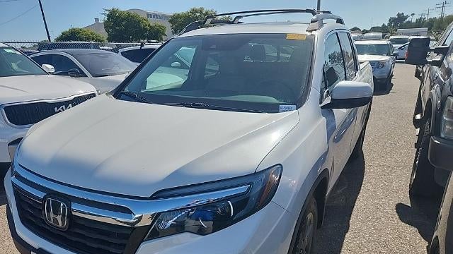 2020 Honda Ridgeline RTL-E