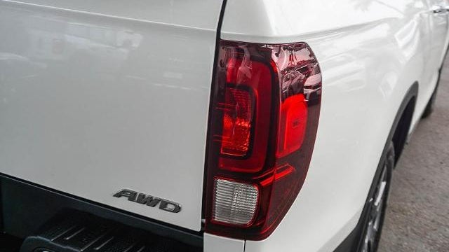 2020 Honda Ridgeline RTL-E