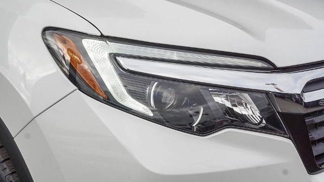 2020 Honda Ridgeline RTL-E