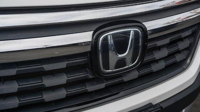 2020 Honda Ridgeline RTL-E