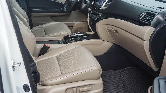 2020 Honda Ridgeline RTL-E