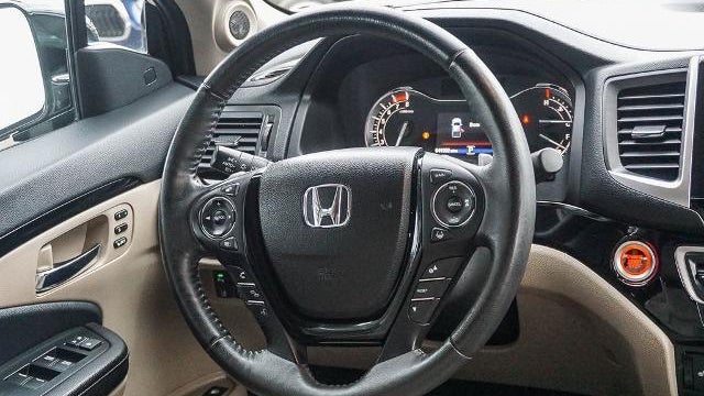 2020 Honda Ridgeline RTL-E