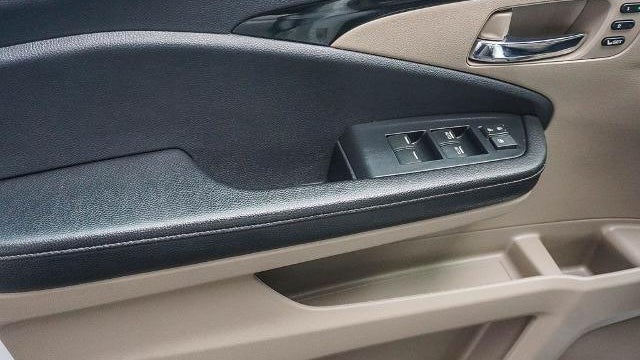 2020 Honda Ridgeline RTL-E