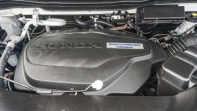 2020 Honda Ridgeline RTL-E