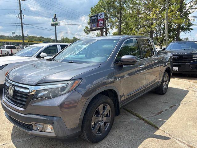 2020 Honda Ridgeline