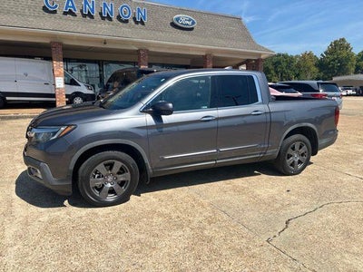 2020 Honda Ridgeline AWD RTL-E 4DR Crew Cab 5.3 FT. SB
