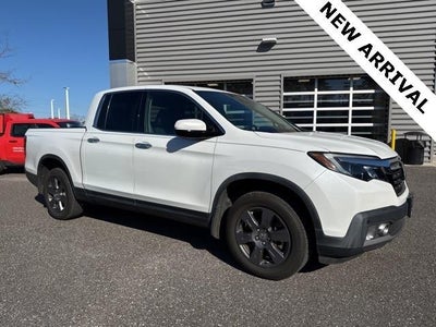 2020 Honda Ridgeline AWD RTL-E 4DR Crew Cab 5.3 FT. SB