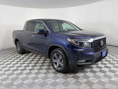 2022 Honda Ridgeline AWD RTL-E 4DR Crew Cab 5.3 FT. SB
