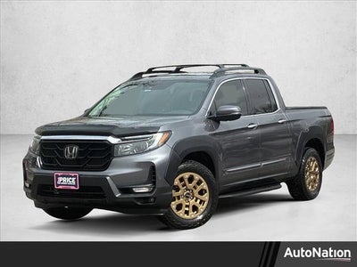 Photo of a 2022 Honda Ridgeline AWD RTL-E 4DR Crew Cab 5.3 FT. SB for sale