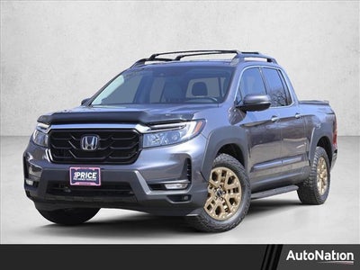 2022 Honda Ridgeline AWD RTL-E 4DR Crew Cab 5.3 FT. SB
