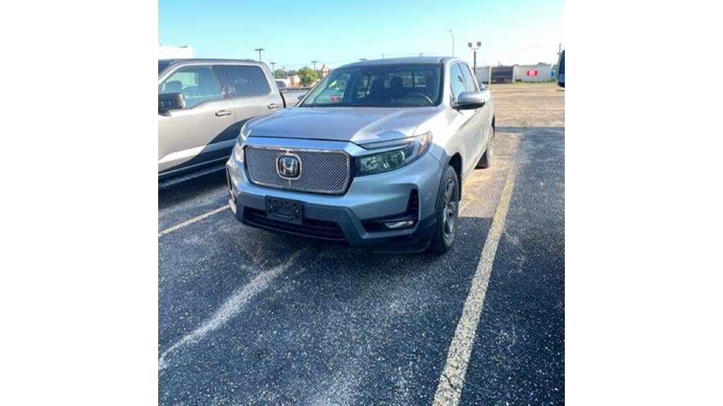 Preowned 2022 Honda Ridgeline RTL-E for Sale