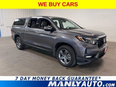 Photo of a 2022 Honda Ridgeline AWD RTL-E 4DR Crew Cab 5.3 FT. SB for sale