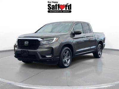 Photo of a 2022 Honda Ridgeline AWD RTL-E 4DR Crew Cab 5.3 FT. SB for sale