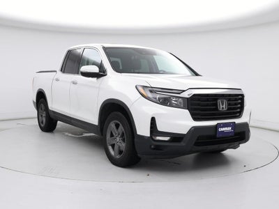 Photo of a 2022 Honda Ridgeline AWD RTL-E 4DR Crew Cab 5.3 FT. SB for sale