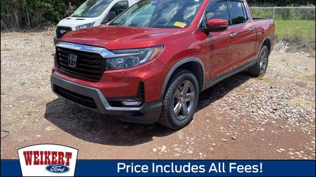 Preowned 2022 Honda Ridgeline RTL-E for Sale