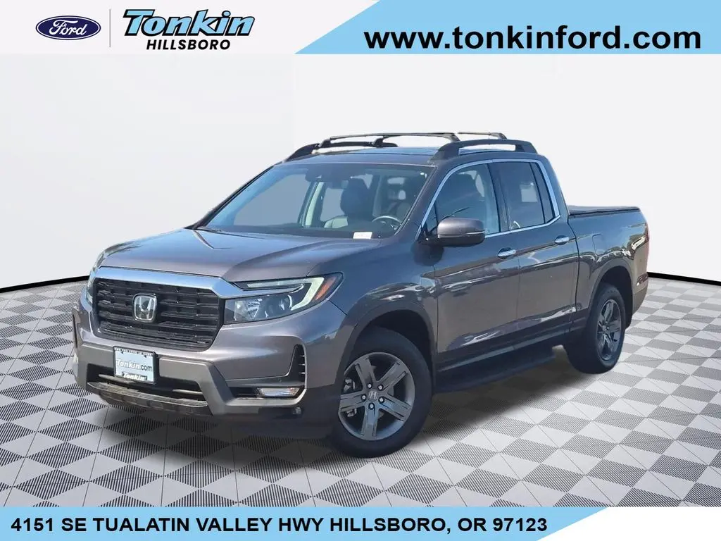 2022 Honda Ridgeline