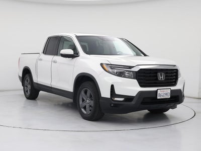 Photo of a 2023 Honda Ridgeline AWD RTL-E 4DR Crew Cab 5.3 FT. SB for sale