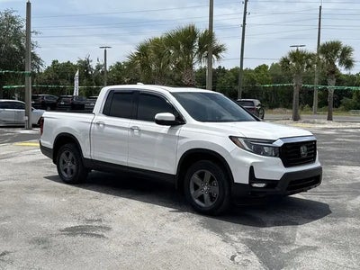 Photo of a 2023 Honda Ridgeline AWD RTL-E 4DR Crew Cab 5.3 FT. SB for sale