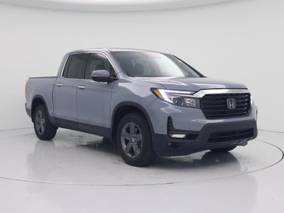 2023 Honda Ridgeline AWD RTL-E 4DR Crew Cab 5.3 FT. SB