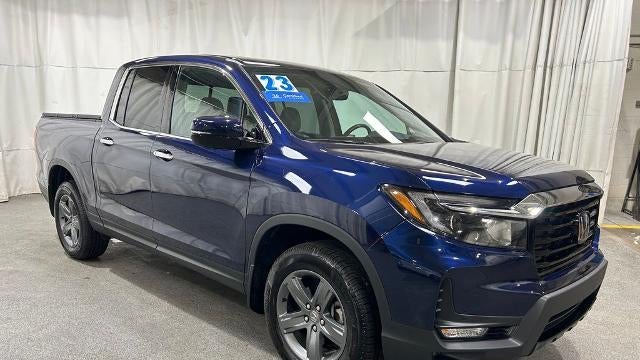 Preowned 2023 Honda Ridgeline RTL-E for Sale