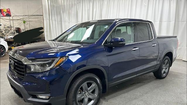 2023 Honda Ridgeline RTL-E