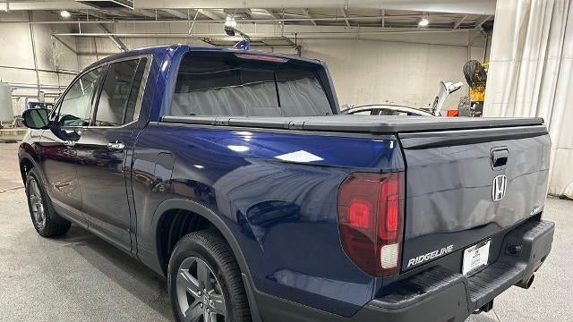 2023 Honda Ridgeline RTL-E