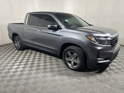Photo of a 2023 Honda Ridgeline AWD RTL-E 4DR Crew Cab 5.3 FT. SB for sale