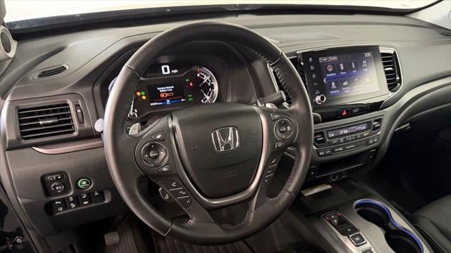 2023 Honda Ridgeline RTL-E