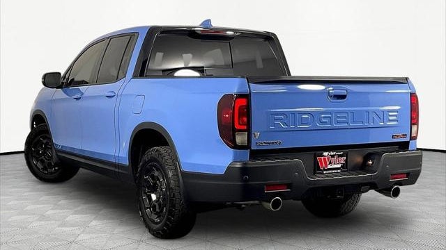 2025 Honda Ridgeline TrailSport+