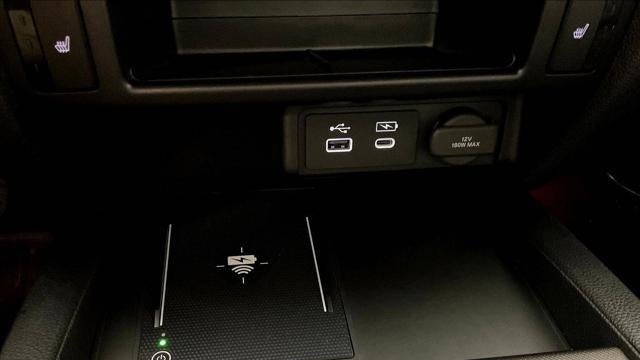 2025 Honda Ridgeline TrailSport+