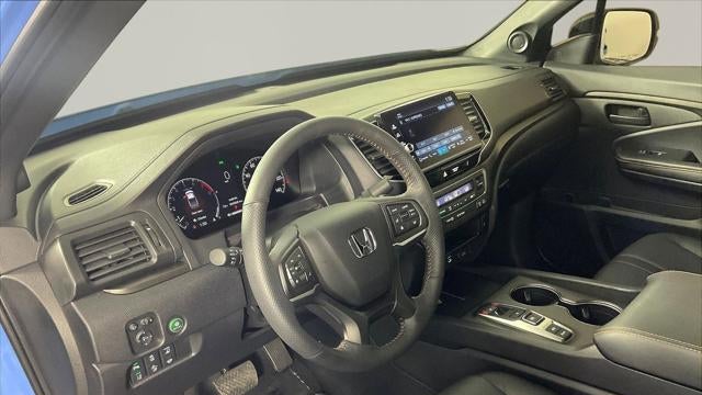2025 Honda Ridgeline TrailSport+
